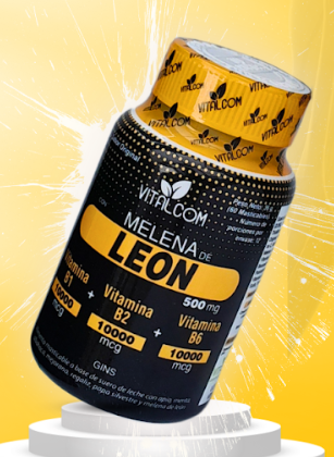 Gorra Melena De León X60