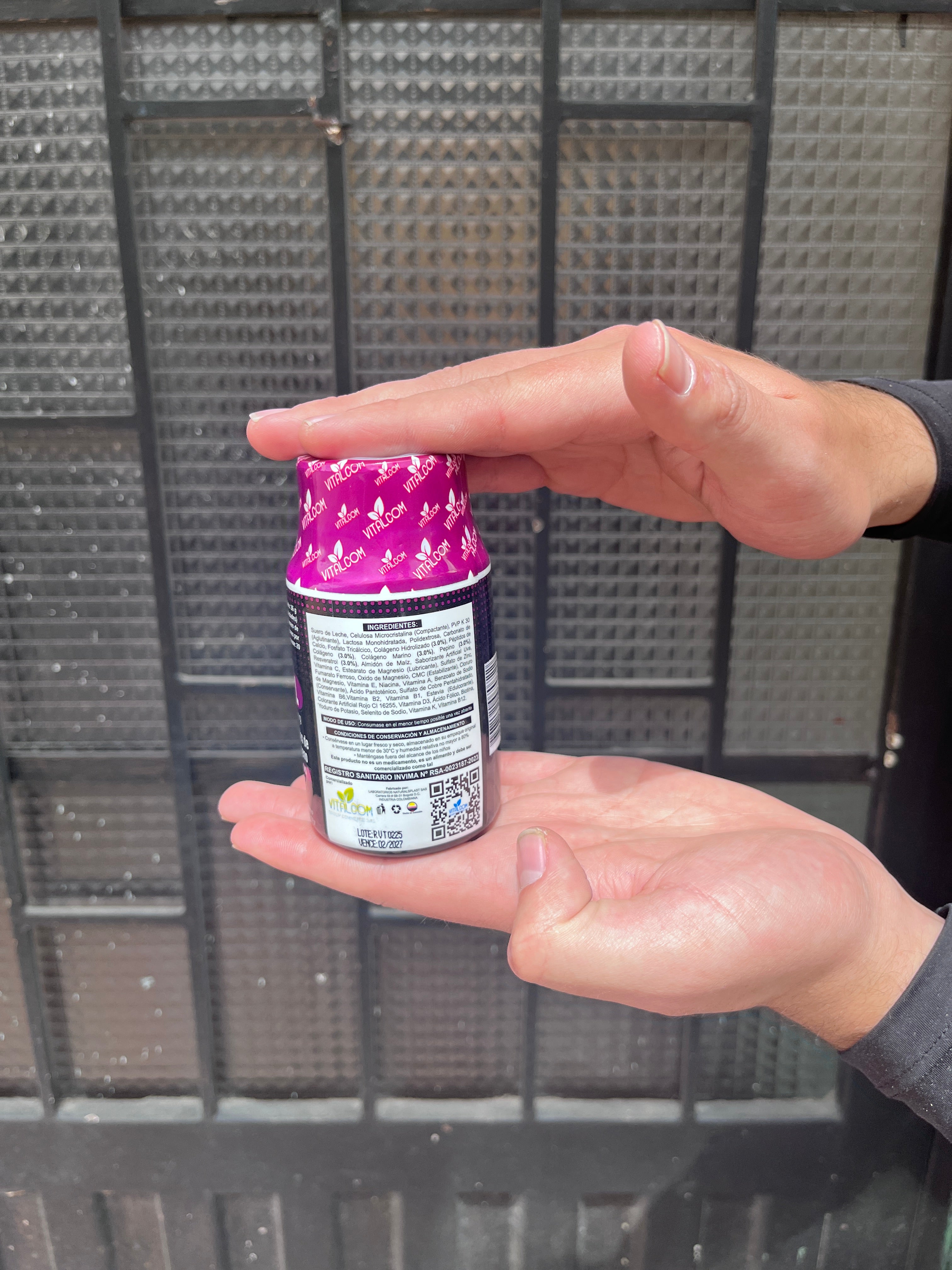 Resveratrolx60 Vitalcom